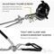 Ipower Simple Deluxe Tight Grip Clamp Lamp Light with 8.5 Inch Aluminum Reflector up to 150 Watt, 2PK HIWKLTHEAVYCLAMPLIGHTMX2 - alternate 6